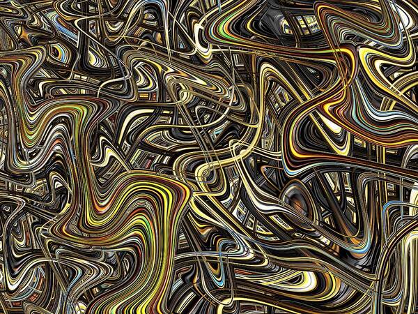 Interdimensional - Art Print