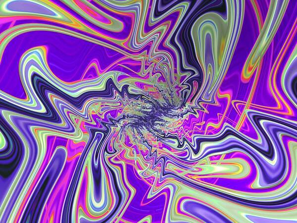 Street Stylez - Art Print