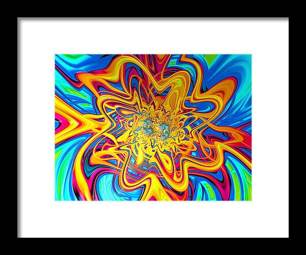 Loony - Framed Print