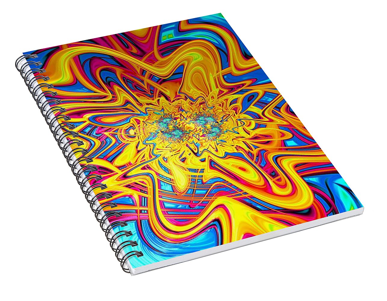 Loony - Spiral Notebook