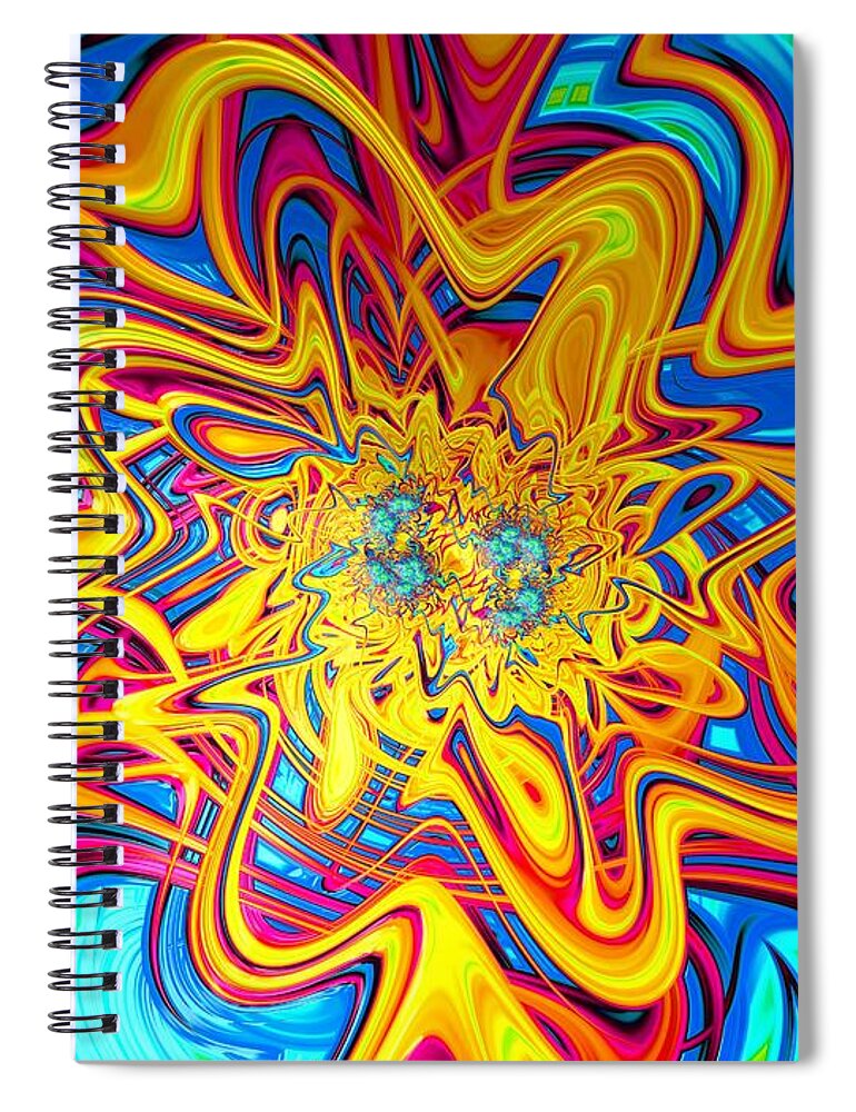 Loony - Spiral Notebook