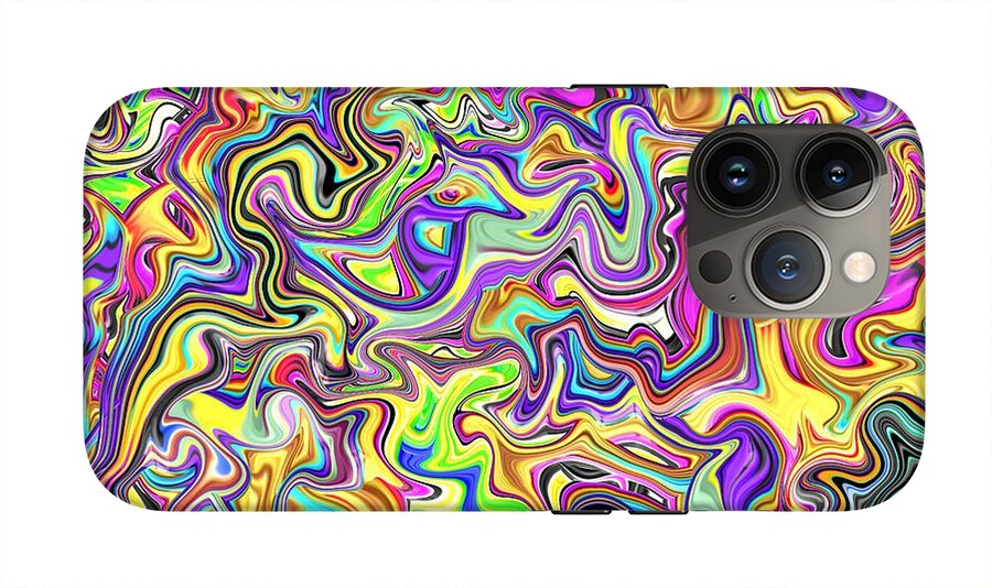 From The Streets - Phone Case