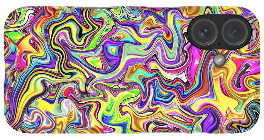 From The Streets - Phone Case