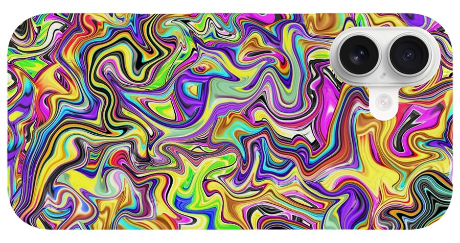 From The Streets - Phone Case