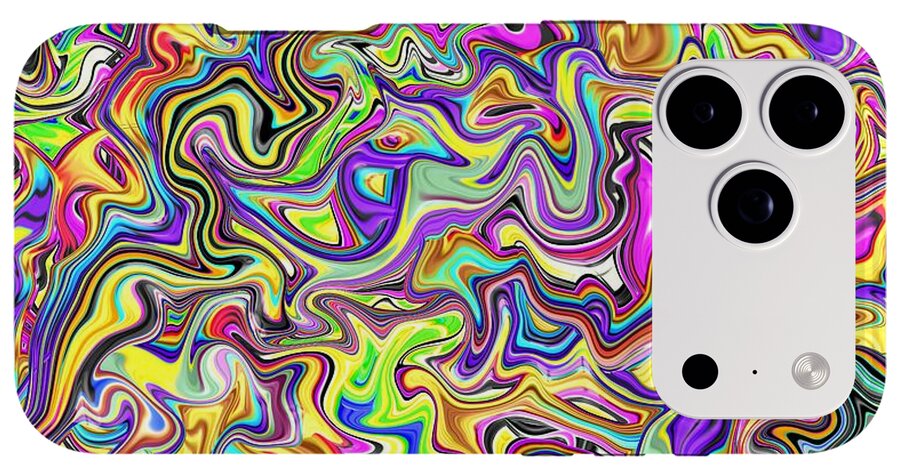 From The Streets - Phone Case