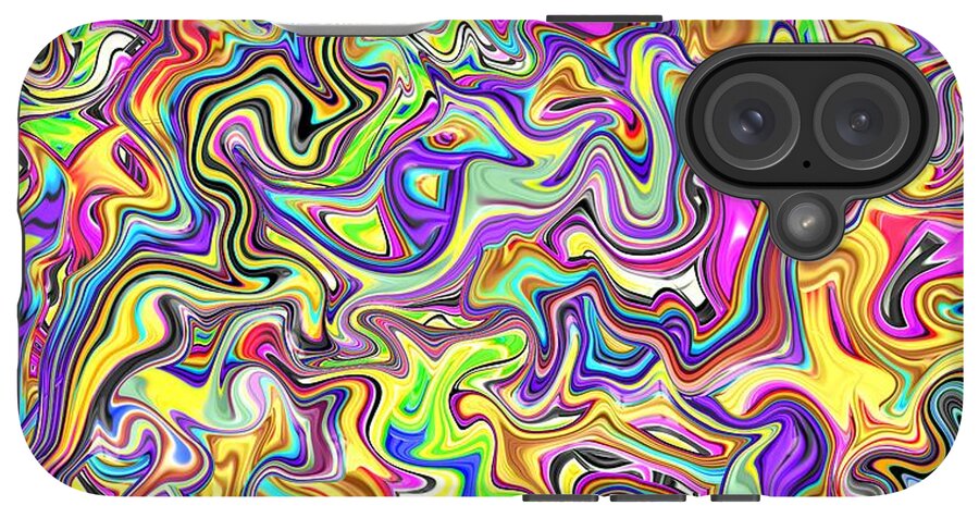 From The Streets - Phone Case