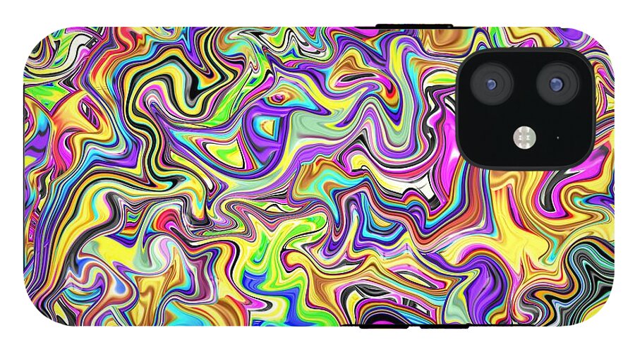 From The Streets - Phone Case