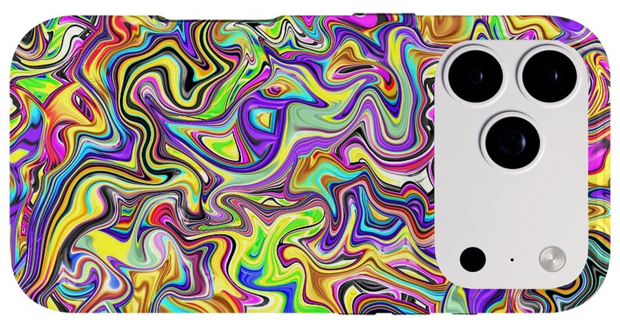 From The Streets - Phone Case