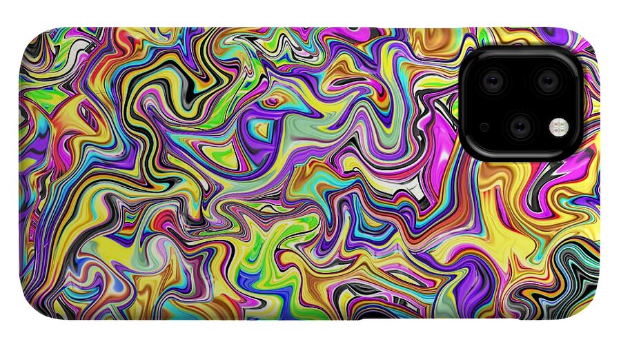 From The Streets - Phone Case