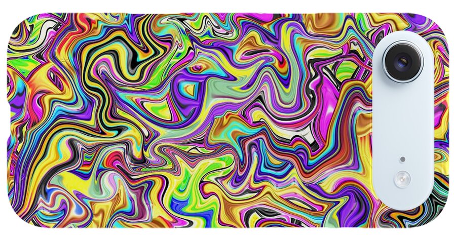 From The Streets - Phone Case