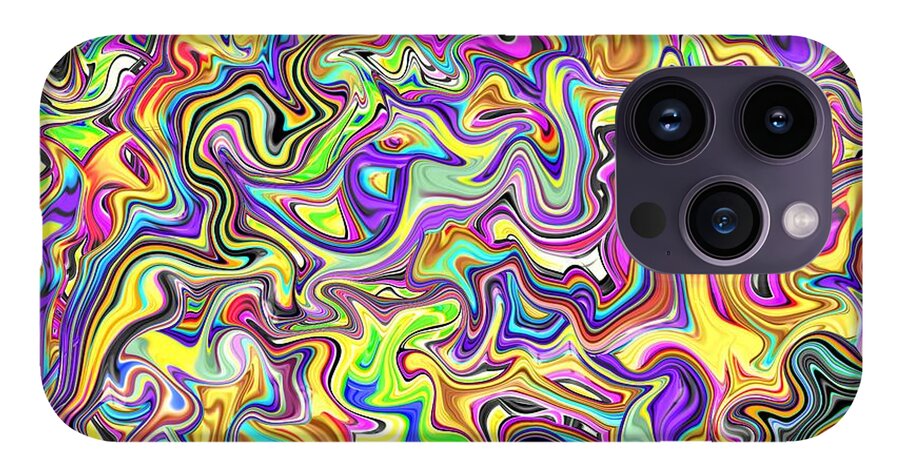 From The Streets - Phone Case