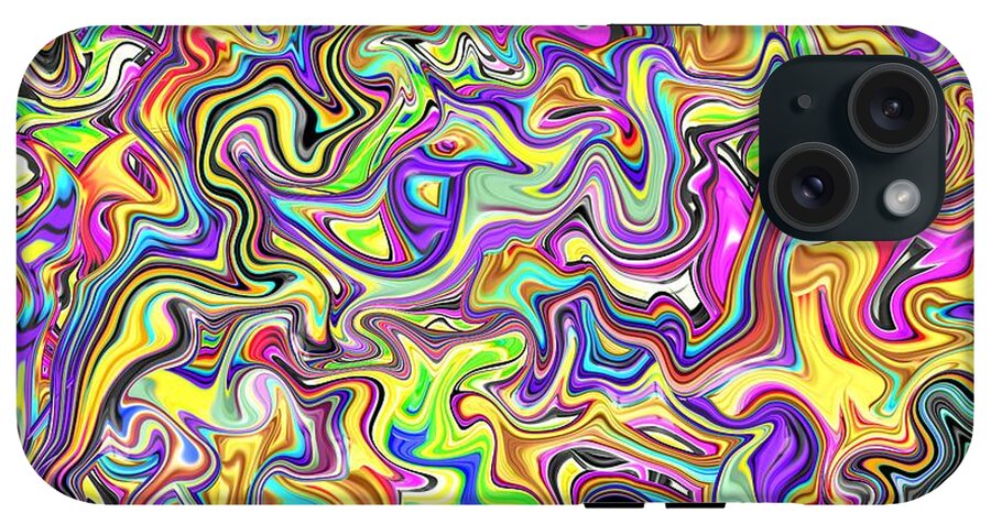 From The Streets - Phone Case