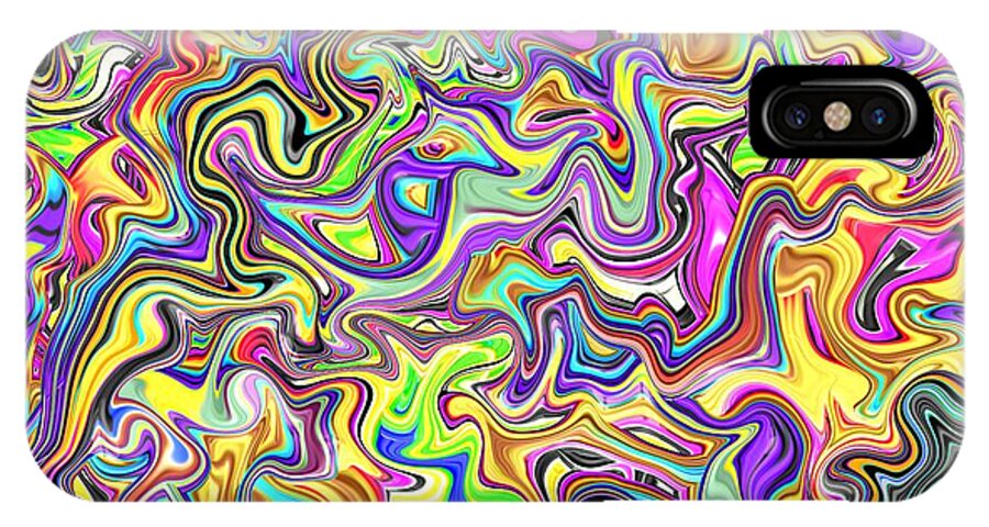 From The Streets - Phone Case