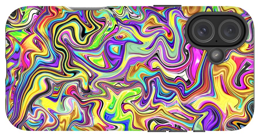 From The Streets - Phone Case