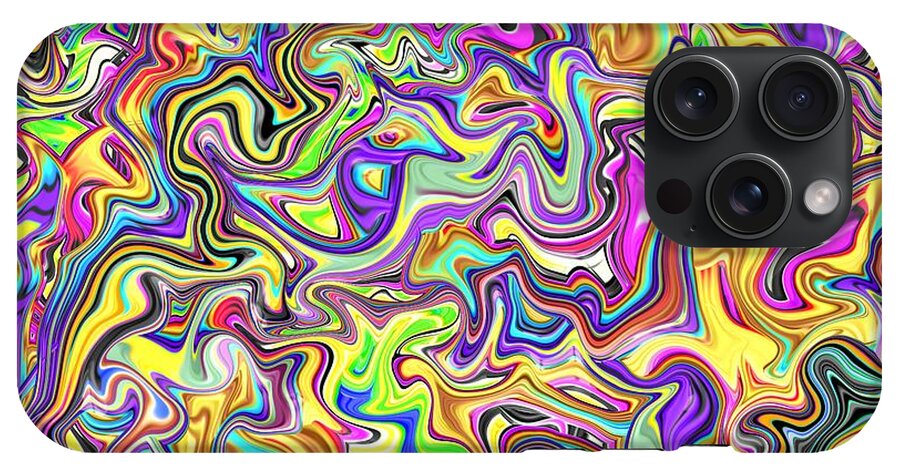 From The Streets - Phone Case