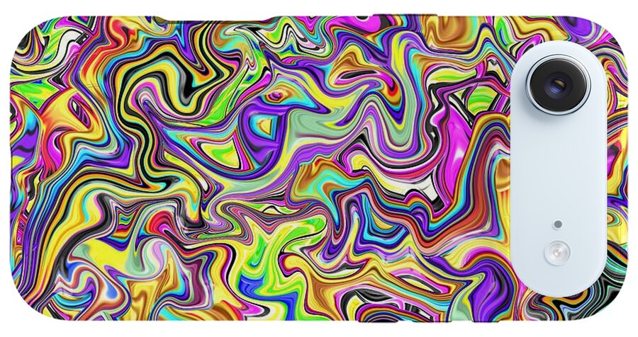 From The Streets - Phone Case