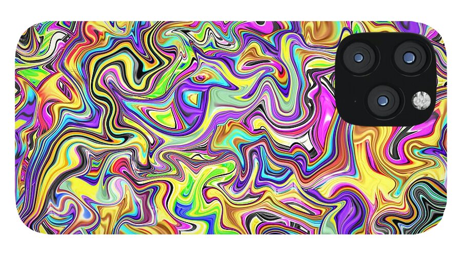 From The Streets - Phone Case