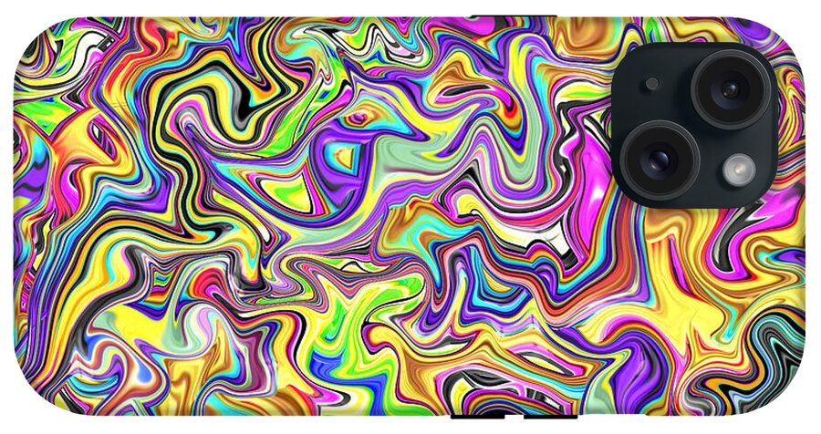 From The Streets - Phone Case