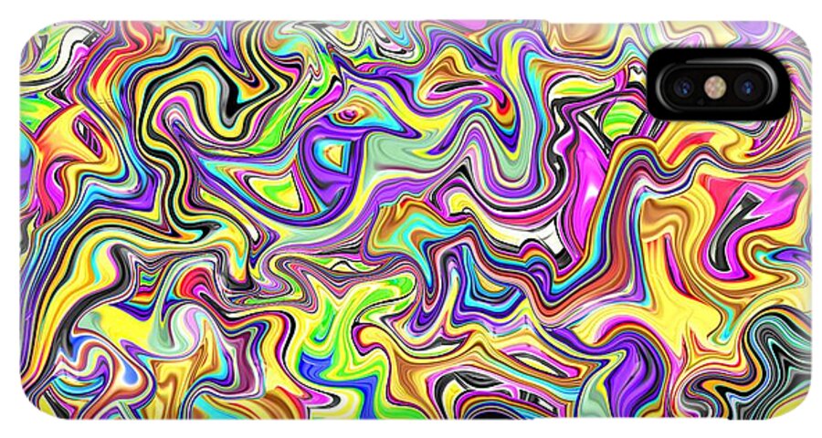 From The Streets - Phone Case