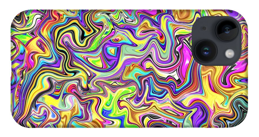 From The Streets - Phone Case