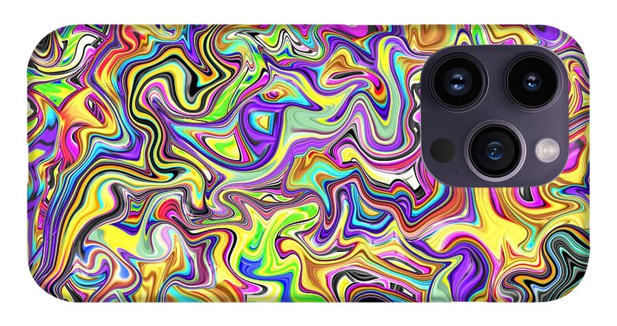 From The Streets - Phone Case