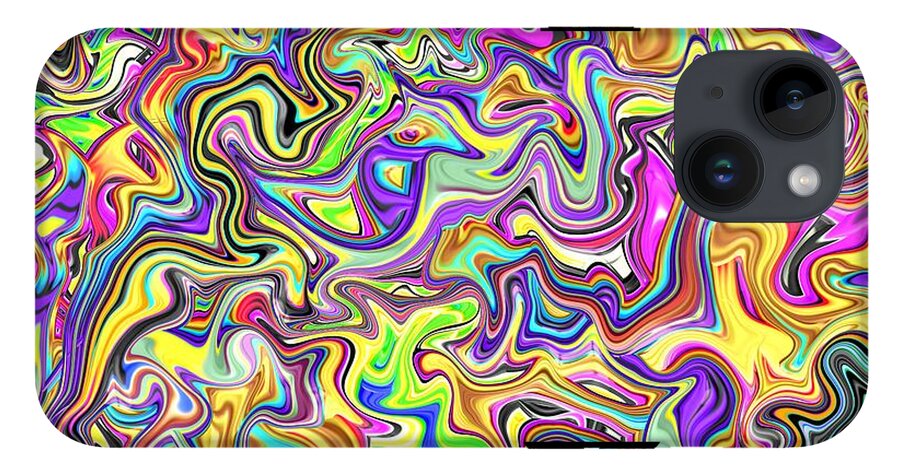 From The Streets - Phone Case