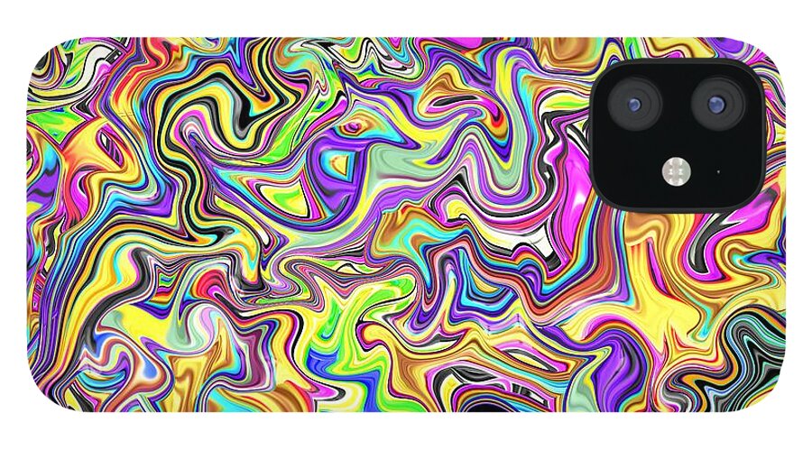 From The Streets - Phone Case