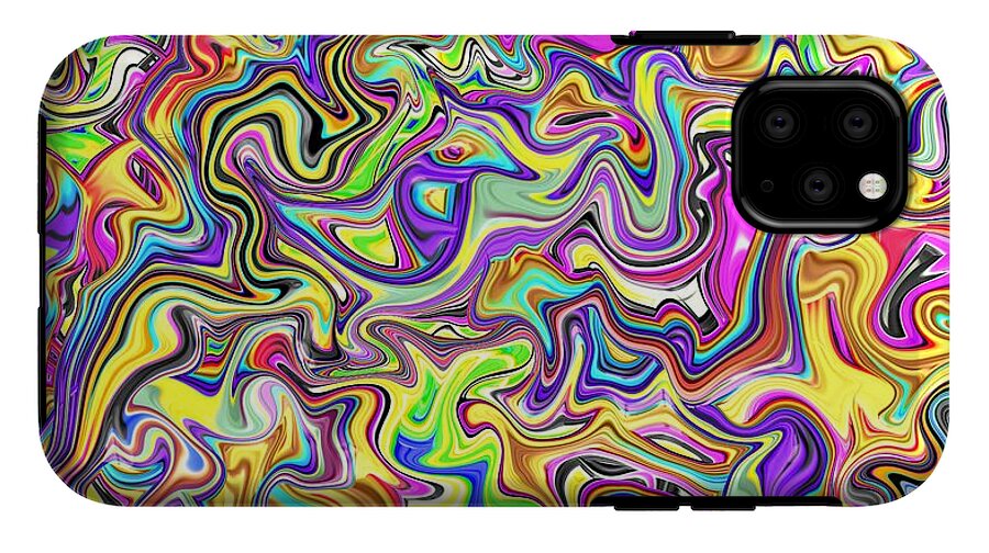 From The Streets - Phone Case