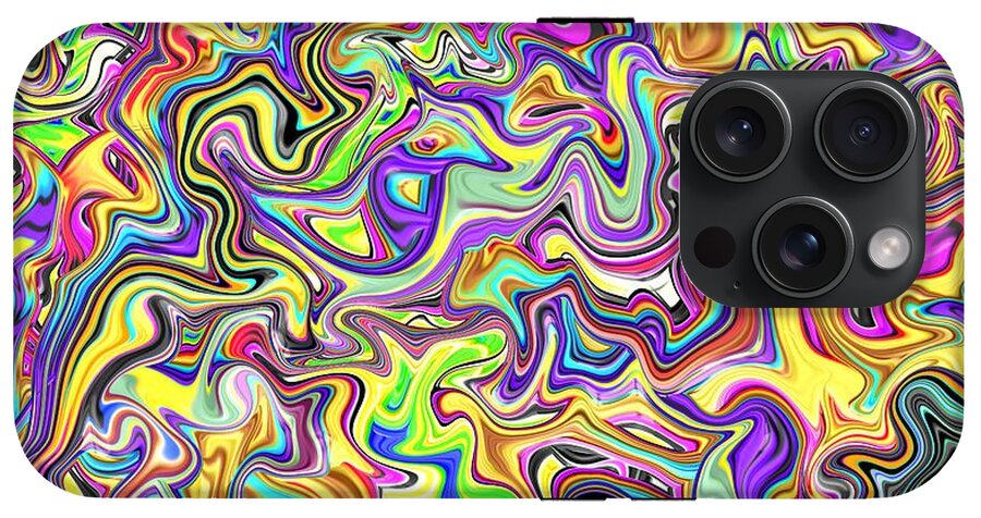 From The Streets - Phone Case