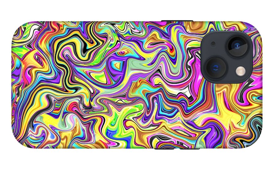 From The Streets - Phone Case