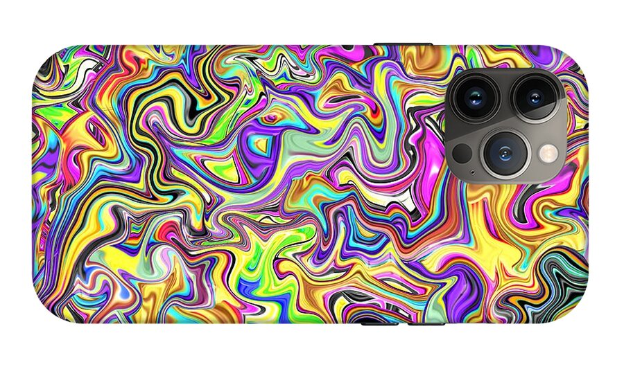 From The Streets - Phone Case