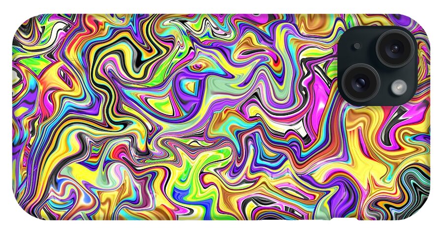 From The Streets - Phone Case