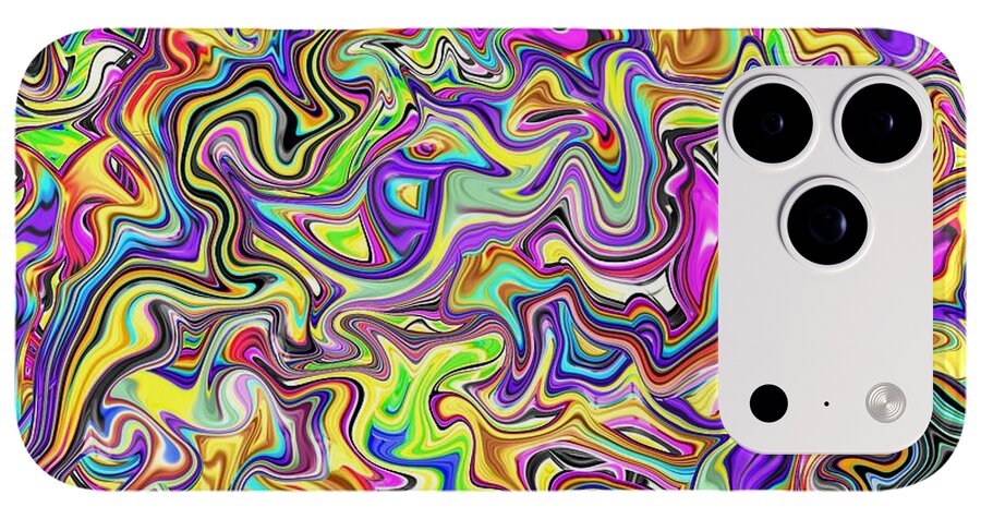 From The Streets - Phone Case