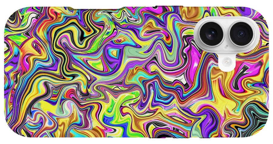 From The Streets - Phone Case