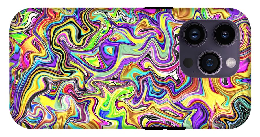 From The Streets - Phone Case