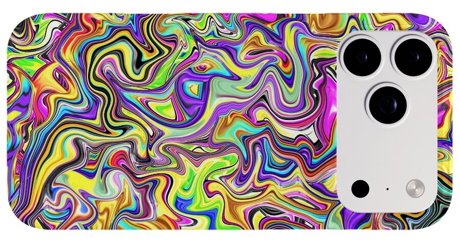 From The Streets - Phone Case