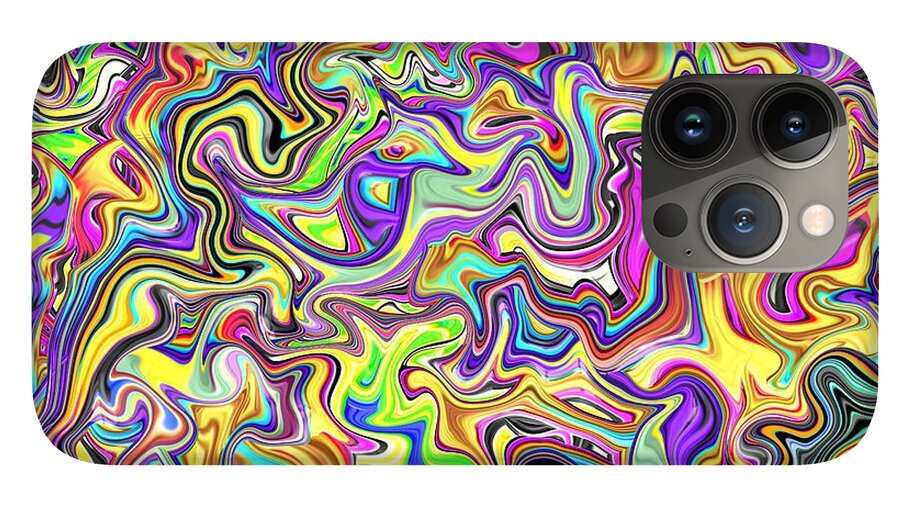 From The Streets - Phone Case