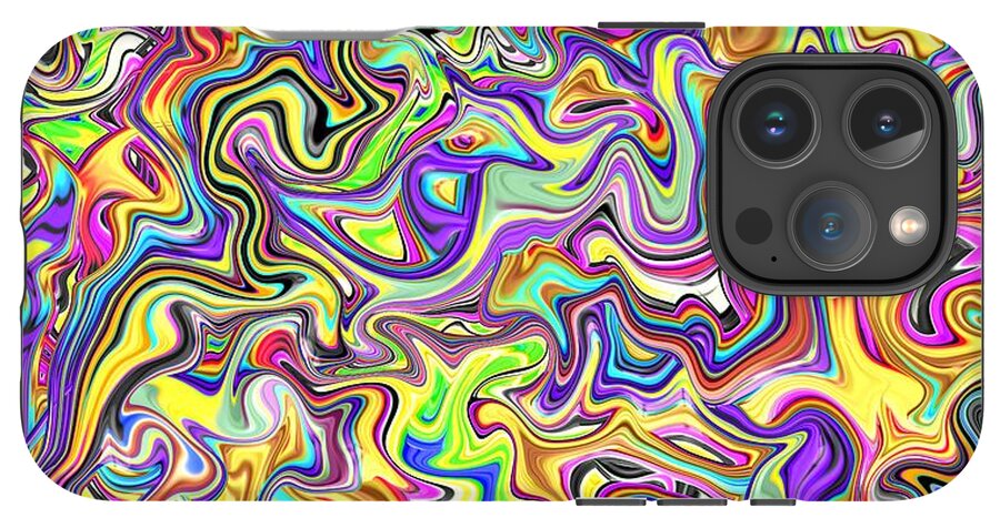 From The Streets - Phone Case