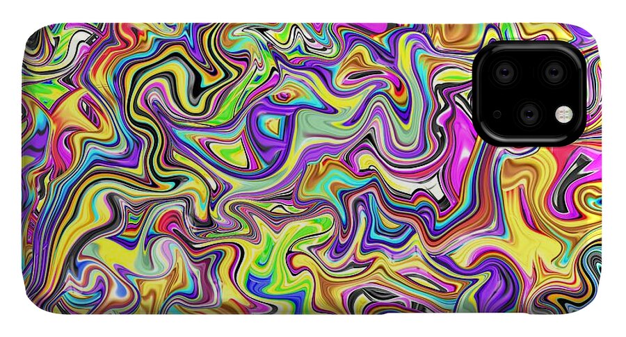 From The Streets - Phone Case