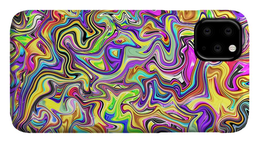 From The Streets - Phone Case