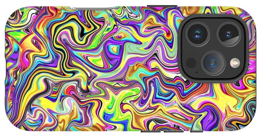 From The Streets - Phone Case