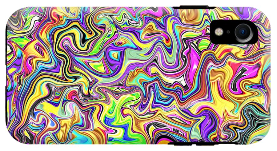 From The Streets - Phone Case