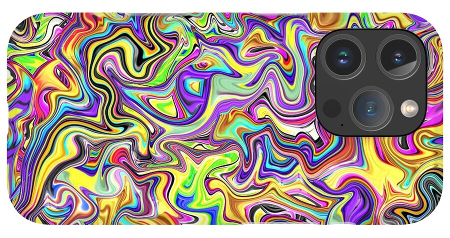 From The Streets - Phone Case