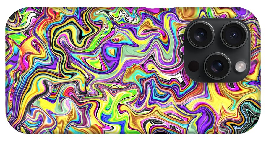 From The Streets - Phone Case