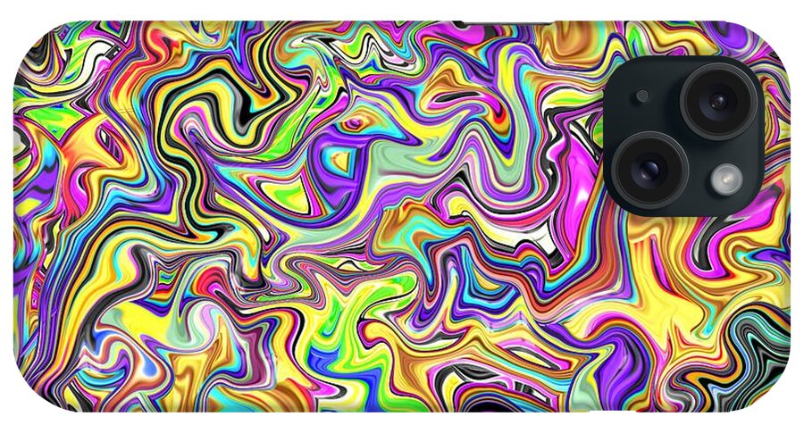 From The Streets - Phone Case