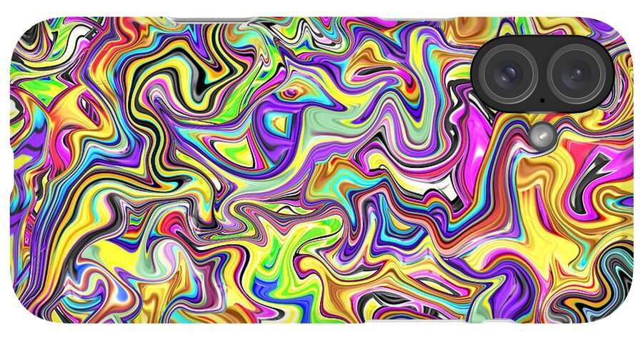 From The Streets - Phone Case