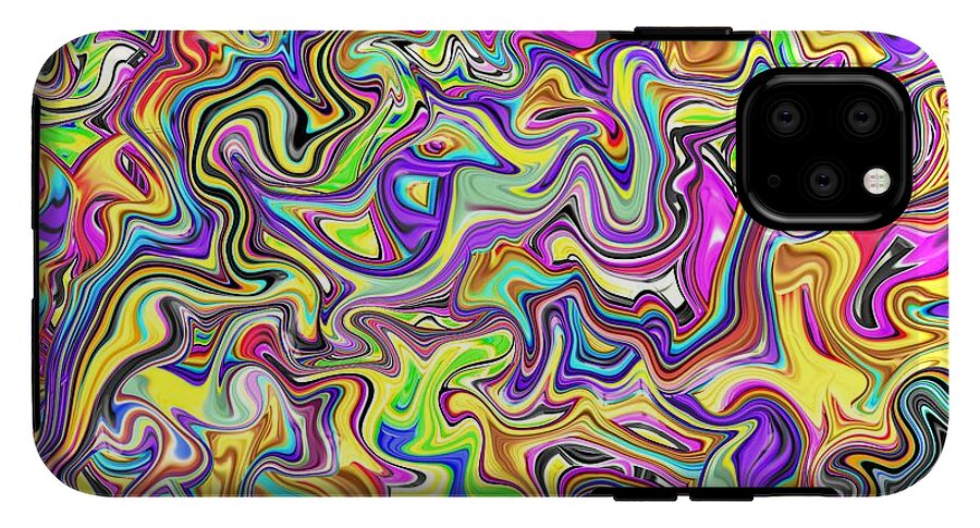 From The Streets - Phone Case