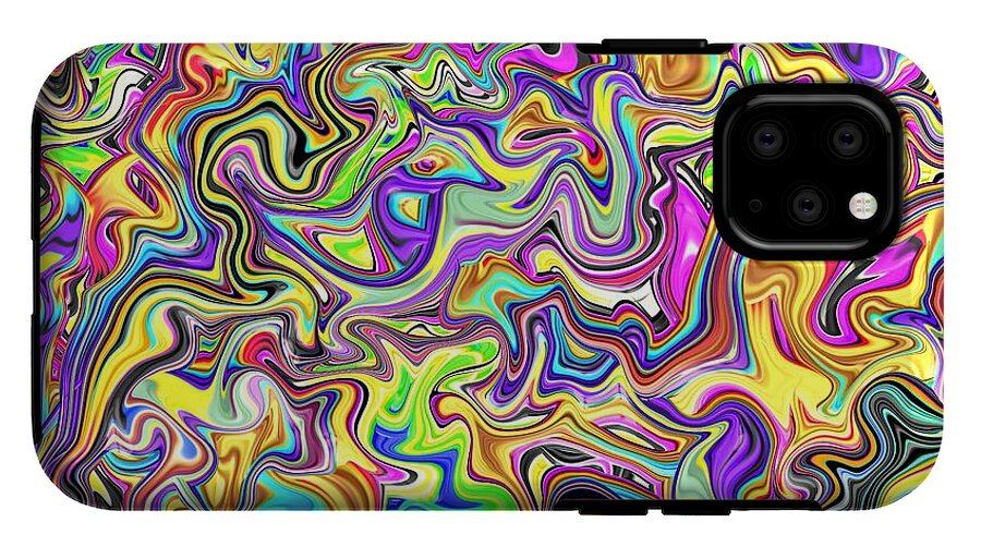 From The Streets - Phone Case