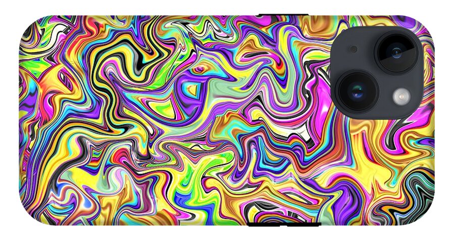 From The Streets - Phone Case