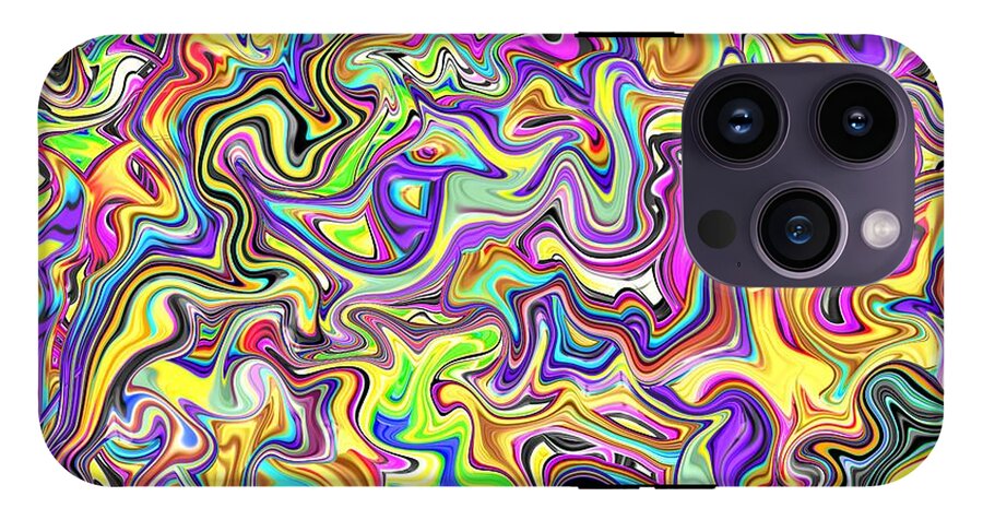 From The Streets - Phone Case